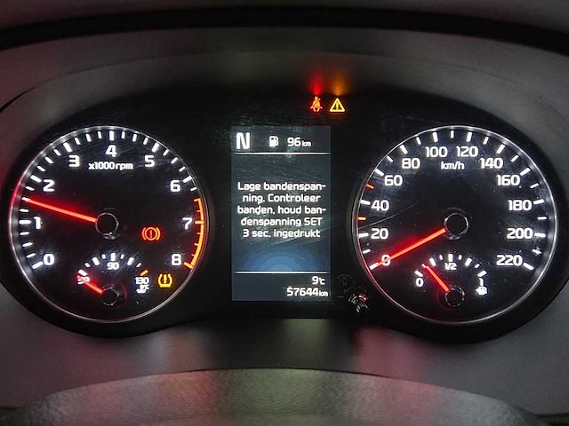 Kia picanto 1.0 dpi dynamic line 2023 | s-027-gb - afbeelding 21 van  23