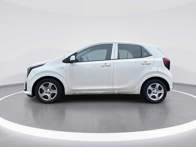 Kia picanto 1.0 dpi dynamicline | gtj-33-v - afbeelding 24 van  26