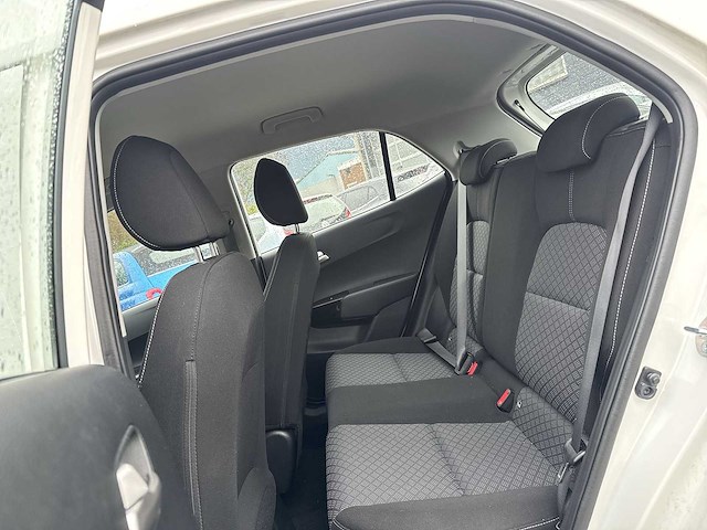 Kia picanto 1.0 dpi dynamicline | gtj-33-v - afbeelding 20 van  26