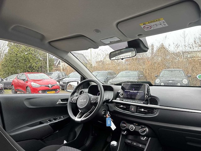 Kia picanto 1.0 dpi dynamicline | gtj-33-v - afbeelding 12 van  26