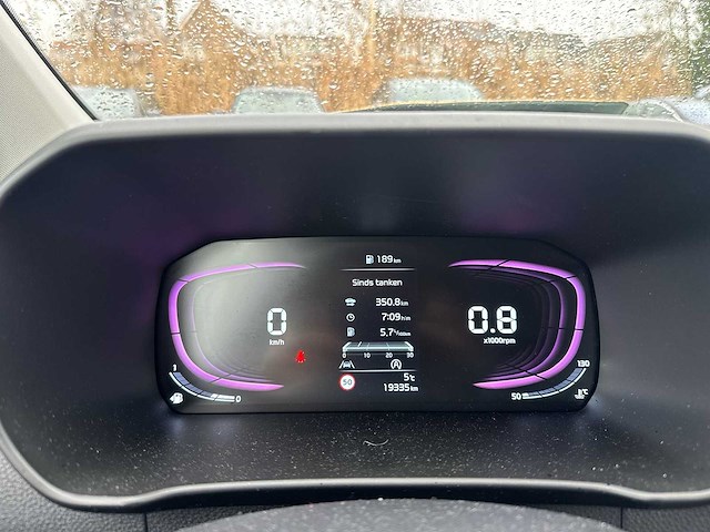 Kia picanto 1.0 dpi dynamicline | gtj-33-v - afbeelding 18 van  26