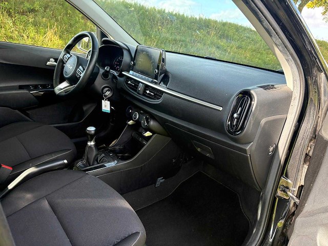 Kia picanto 1.0 dpi dynamicline *t-936-nn - afbeelding 10 van  20