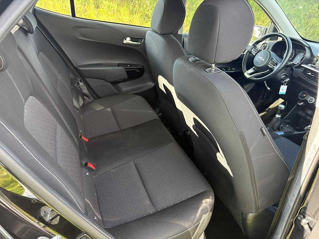 Kia picanto 1.0 dpi dynamicline *t-936-nn - afbeelding 11 van  20