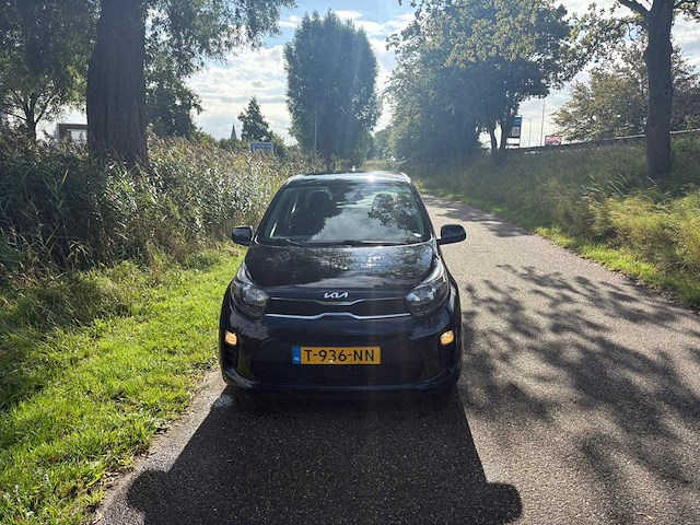 Kia picanto 1.0 dpi dynamicline *t-936-nn - afbeelding 12 van  20