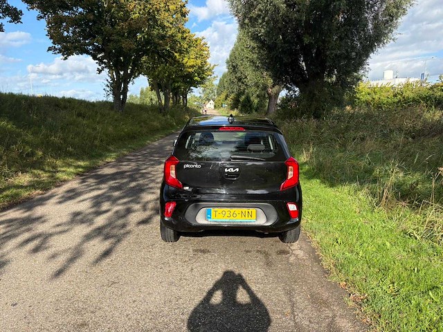 Kia picanto 1.0 dpi dynamicline *t-936-nn - afbeelding 16 van  20