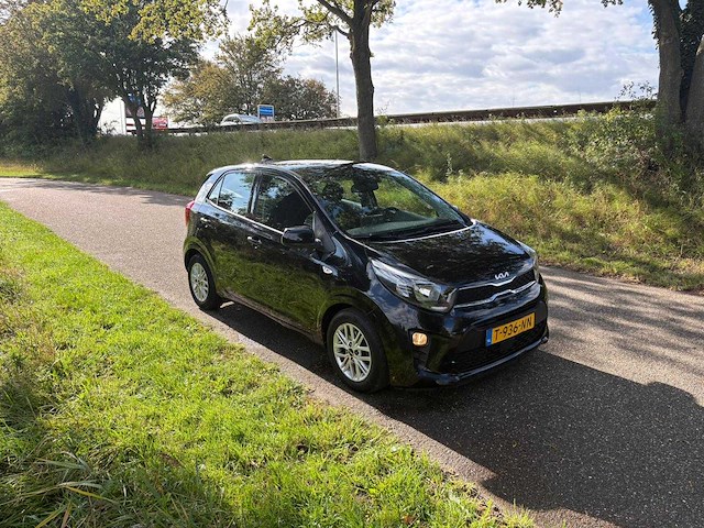 Kia picanto 1.0 dpi dynamicline *t-936-nn - afbeelding 19 van  20