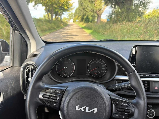 Kia picanto 1.0 dpi dynamicline *, t-936-nn - afbeelding 2 van  20