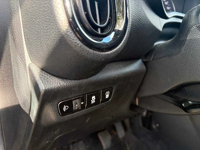Kia picanto 1.0 dpi dynamicline *, t-936-nn - afbeelding 8 van  20