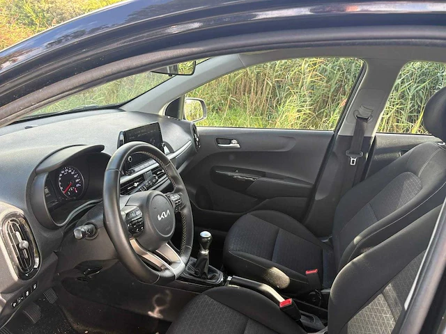 Kia picanto 1.0 dpi dynamicline *, t-936-nn - afbeelding 13 van  20