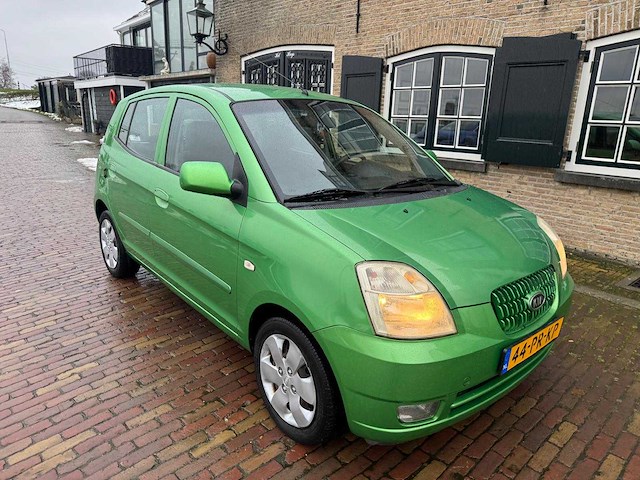 Kia picanto 1.0 ex 44-pr-kp - afbeelding 15 van  19