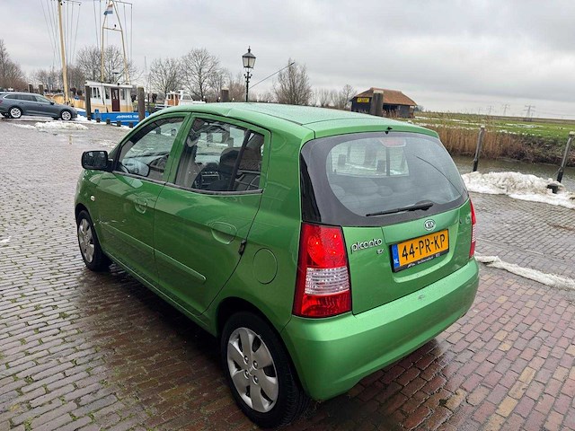 Kia picanto 1.0 ex 44-pr-kp - afbeelding 10 van  16