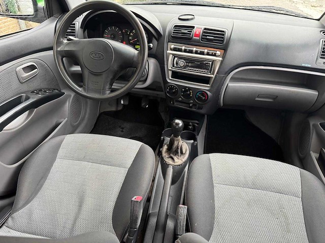 Kia picanto 1.0 ex 44-pr-kp - afbeelding 2 van  19