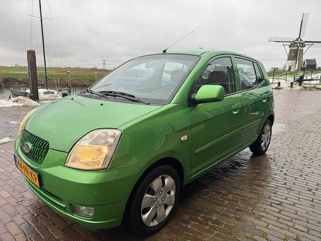 Kia picanto 1.0 ex 44-pr-kp - afbeelding 19 van  19