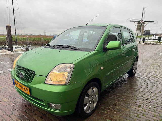 Kia picanto 1.0 ex 44-pr-kp - afbeelding 1 van  12