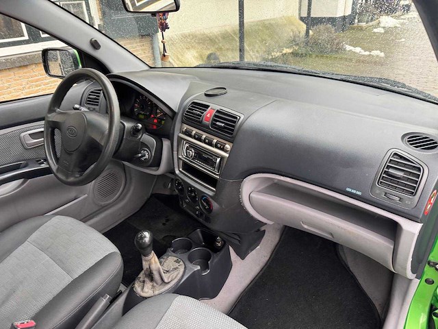 Kia picanto 1.0 ex 44-pr-kp - afbeelding 11 van  12