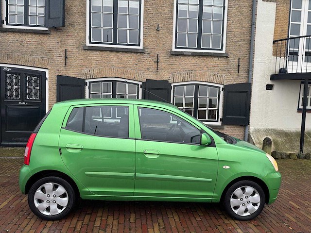 Kia picanto 1.0 ex 44-pr-kp - afbeelding 4 van  19