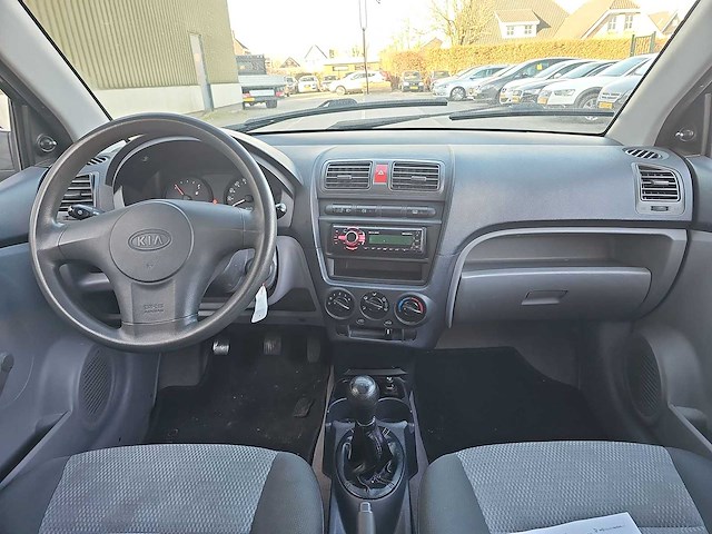Kia picanto 1.0 light 2007 | 64-ts-gp - afbeelding 8 van  14