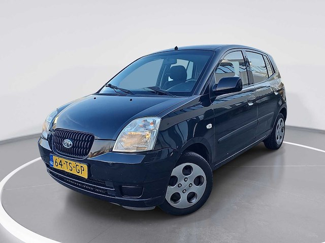 Kia picanto 1.0 light 2007 | 64-ts-gp - afbeelding 1 van  14
