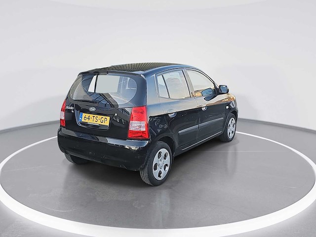 Kia picanto 1.0 light 2007 | 64-ts-gp - afbeelding 12 van  14