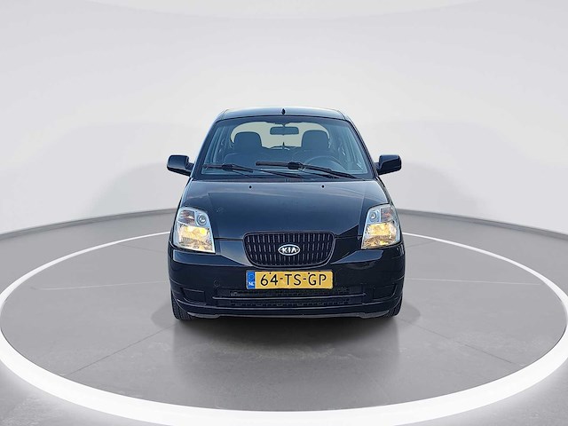 Kia picanto 1.0 light 2007 | 64-ts-gp - afbeelding 14 van  14