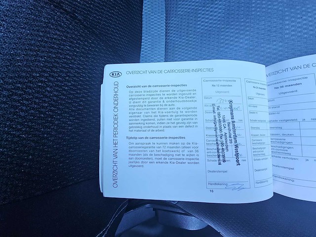 Kia picanto 1.0 light 2007 | 64-ts-gp - afbeelding 14 van  22