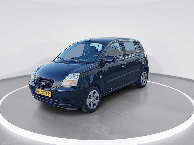 Kia picanto 1.0 light 2007 | 64-ts-gp - afbeelding 12 van  22