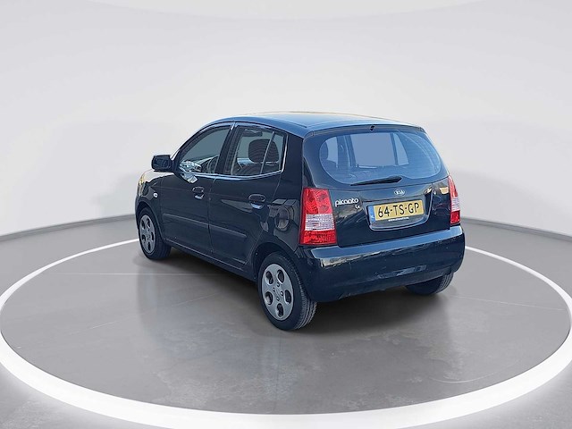 Kia picanto 1.0 light 2007 | 64-ts-gp - afbeelding 17 van  22