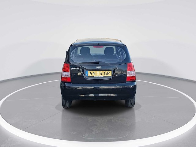 Kia picanto 1.0 light 2007 | 64-ts-gp - afbeelding 18 van  22