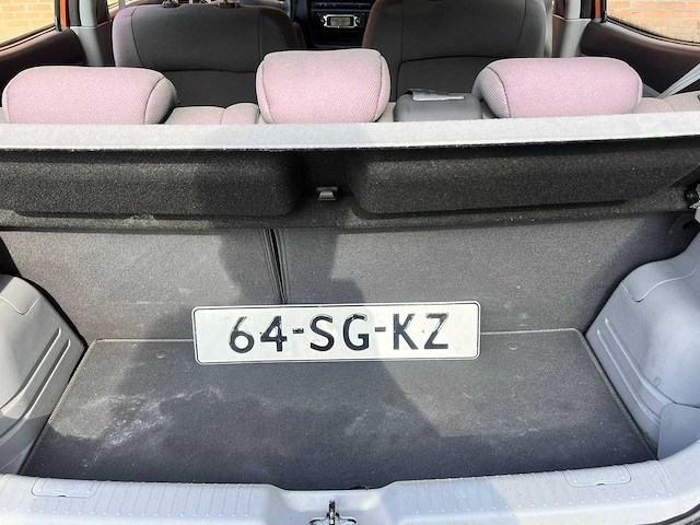 Kia picanto 1.0 lx, 64-sg-kz - afbeelding 2 van  12