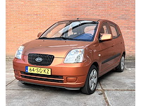 Kia picanto 1.0 lx, 64-sg-kz - afbeelding 1 van  12