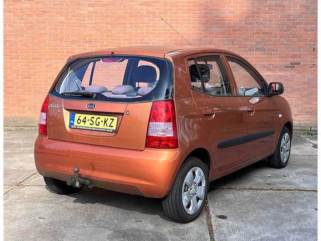 Kia picanto 1.0 lx, 64-sg-kz - afbeelding 5 van  12