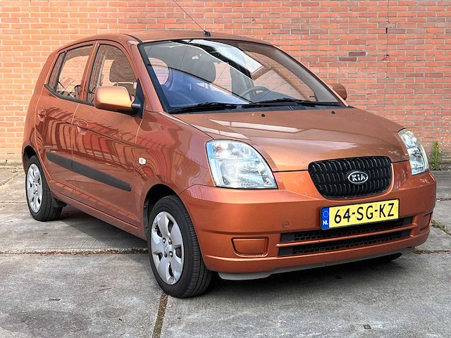Kia picanto 1.0 lx, 64-sg-kz - afbeelding 6 van  12