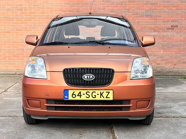 Kia picanto 1.0 lx, 64-sg-kz - afbeelding 8 van  12