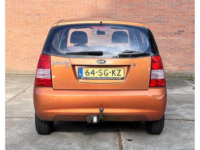 Kia picanto 1.0 lx, 64-sg-kz - afbeelding 9 van  12