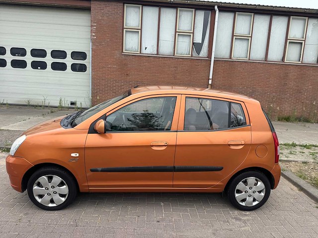 Kia picanto 1.0 lx cool 90-pk-bs - afbeelding 8 van  14