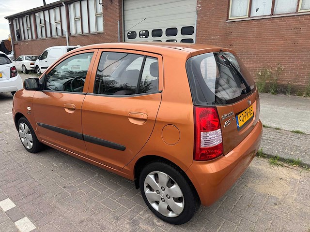 Kia picanto 1.0 lx cool 90-pk-bs - afbeelding 9 van  14