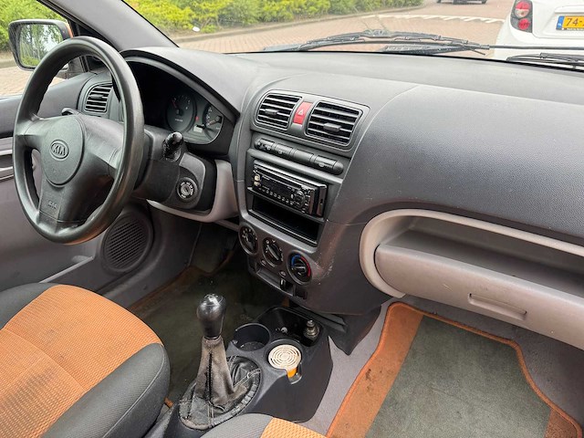 Kia picanto 1.0 lx cool 90-pk-bs - afbeelding 13 van  14