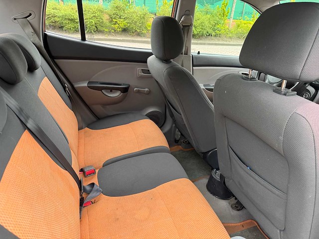Kia picanto 1.0 lx cool 90-pk-bs - afbeelding 14 van  14