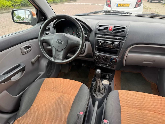 Kia picanto 1.0 lx cool 90-pk-bs - afbeelding 2 van  14