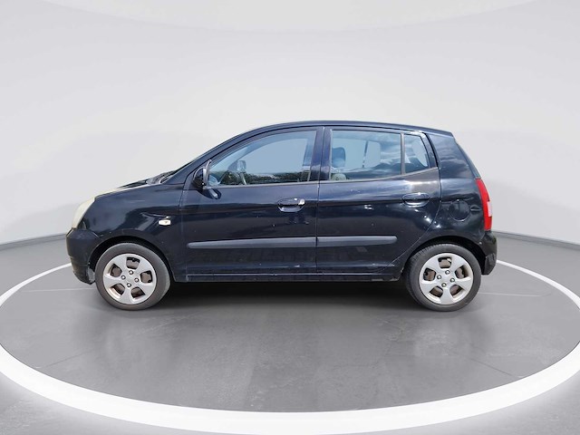 Kia picanto 1.0 lxe 2005 | 41-rx-rd - afbeelding 3 van  23