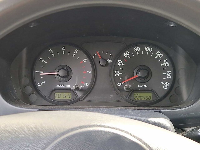 Kia picanto 1.0 lxe 2005 | 41-rx-rd - afbeelding 4 van  23