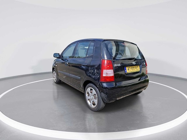 Kia picanto 1.0 lxe 2005 | 41-rx-rd - afbeelding 5 van  23