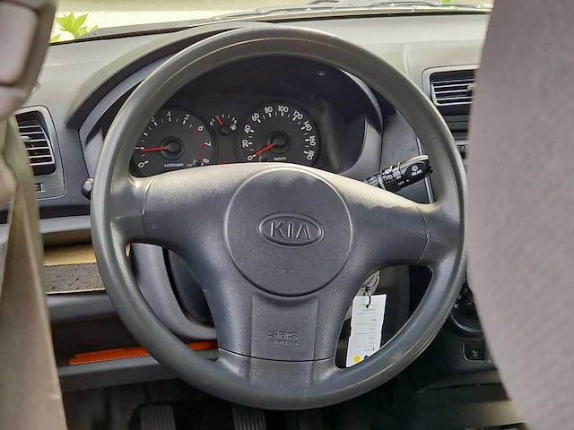 Kia picanto 1.0 lxe 2005 | 41-rx-rd - afbeelding 6 van  23