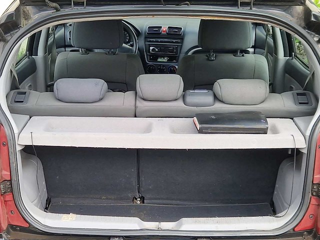 Kia picanto 1.0 lxe 2005 | 41-rx-rd - afbeelding 11 van  23