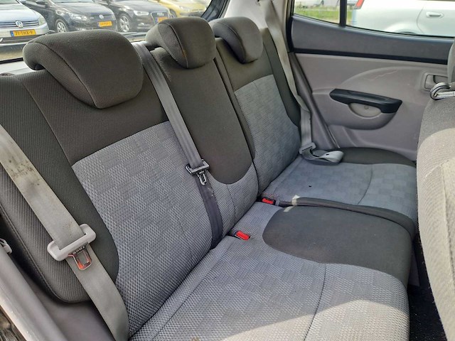 Kia picanto 1.0 lxe 2005 | 41-rx-rd - afbeelding 13 van  23