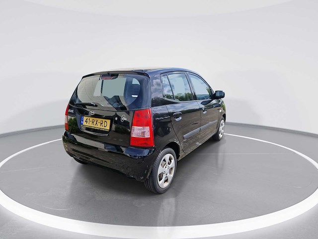Kia picanto 1.0 lxe 2005 | 41-rx-rd - afbeelding 12 van  23