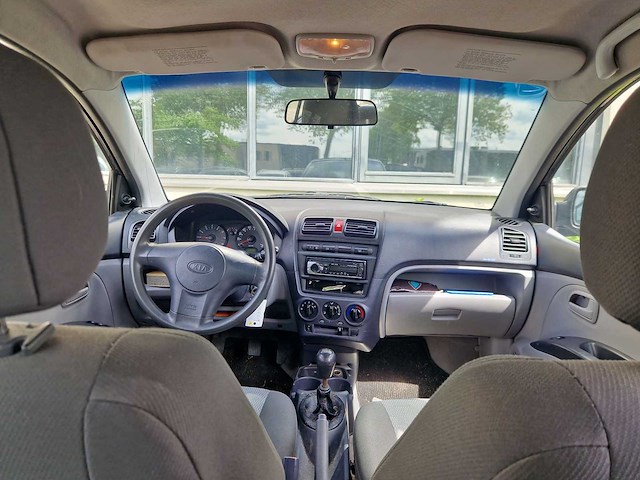 Kia picanto 1.0 lxe 2005 | 41-rx-rd - afbeelding 17 van  23