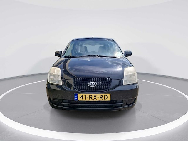 Kia picanto 1.0 lxe 2005 | 41-rx-rd - afbeelding 21 van  23