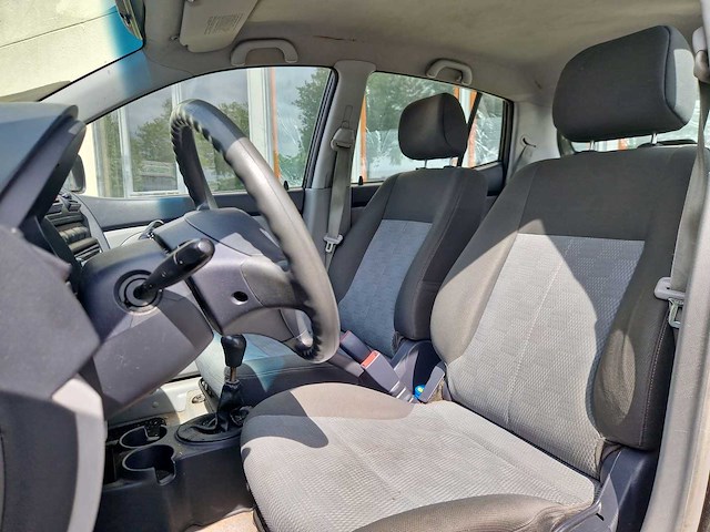Kia picanto 1.0 lxe 2005 | 41-rx-rd - afbeelding 22 van  23