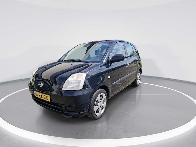 Kia picanto 1.0 lxe 2005 | 41-rx-rd - afbeelding 23 van  23